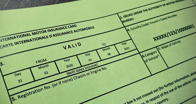 Carta Verde